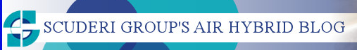 Air Hybrid Blog logo