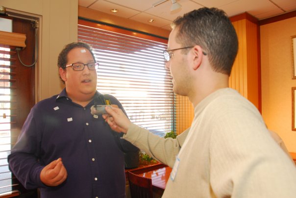 Bryan Person interviews Jeff Pulver
