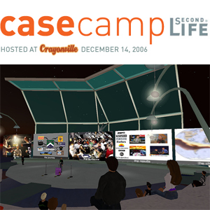 NCR: CaseCamp Second Life soundtrack NCR: CaseCamp Second Life soundtrack