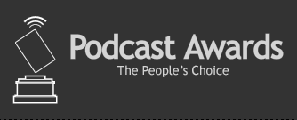 Podcast Awards logo
