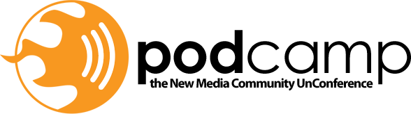 PodCamp logo